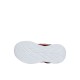 SKECHERS LIGHTED GORE STRAP SNEAKER 400139N-BKRD