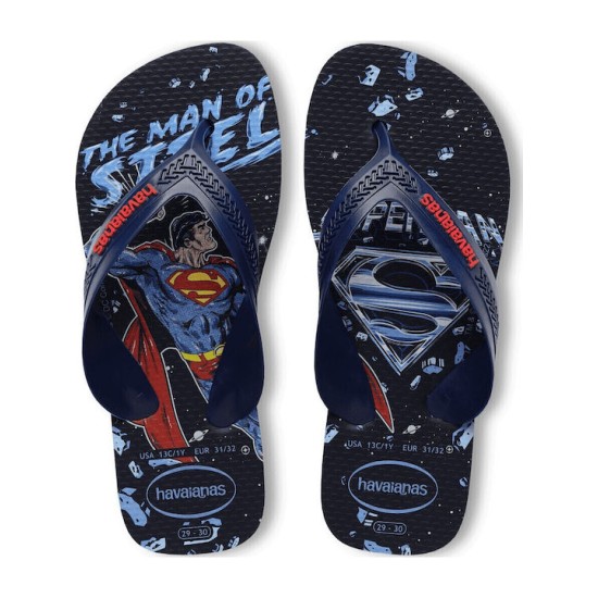 HAVAIANAS MAX HEROIS FLIP FLOPS 4130302-5603 HAVAIANAS MAX HEROIS FLIP FLOPS 4130302-5603