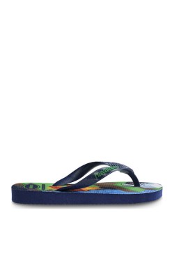 HAVAIANAS KIDS MINECRAFT TOP FLIP FLOPS 4145125-0555
