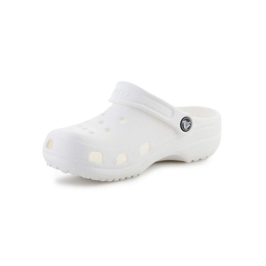 CROCS CLASSIC CLOG K 206991-100 CROCS CLASSIC CLOG K 206991-100