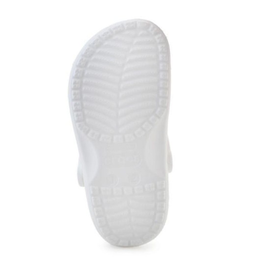 CROCS CLASSIC CLOG K 206991-100 CROCS CLASSIC CLOG K 206991-100