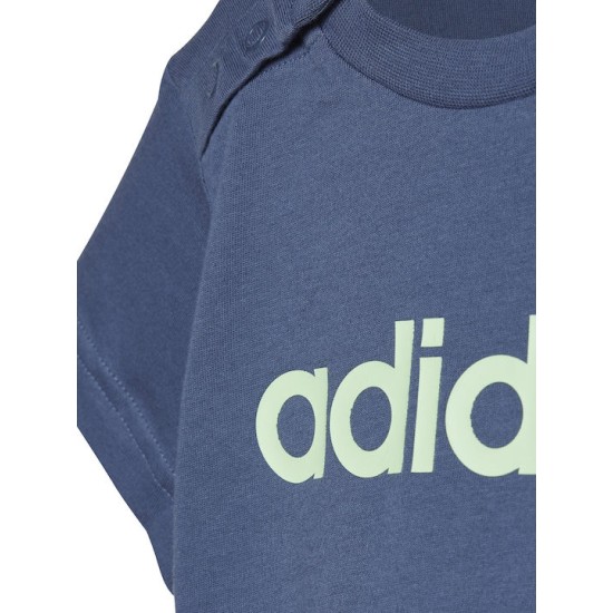 ADIDAS I LIN CO T SET IS2497 ADIDAS I LIN CO T SET IS2497