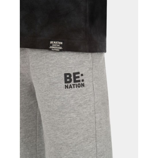BENATION TIE DYE CREW NECK TEE_SHORTS SET 10412402-01 BENATION TIE DYE CREW NECK TEE_SHORTS SET 10412402-01