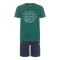 BENATION CREW NECK TEE_SHORTS SET 10412403-7C