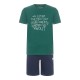 BENATION CREW NECK TEE_SHORTS SET 10412403-7C BENATION CREW NECK TEE_SHORTS SET 10412403-7C