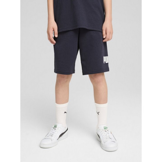 PUMA ESS NO1 LOGO SHORTS TR B 684918-16