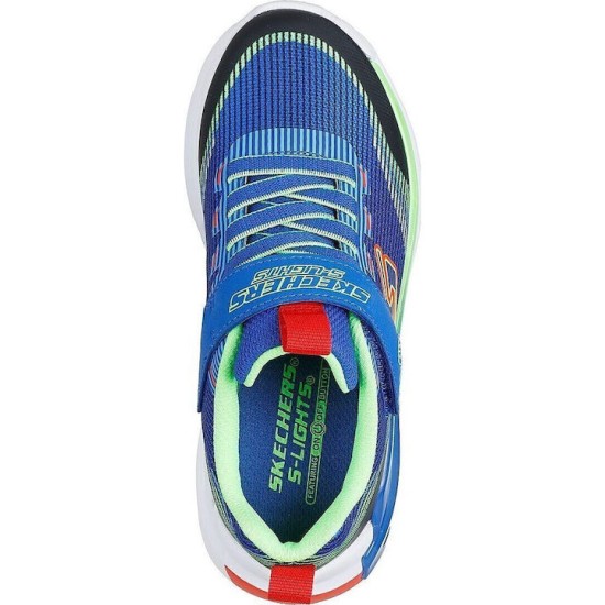 SKECHERS LIGHTED GORE STRAP 401661L-BLMT