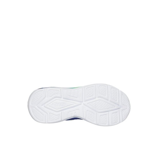 SKECHERS LIGHTED GORE STRAP 401661L-BLMT