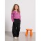BODYTALK KEEP MOVING MINIME WIDE LEG 1242-704600-00100