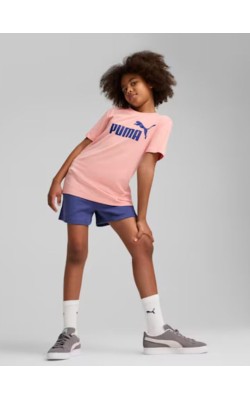 PUMA ESS NO1 LOGO TEE AND SHORTS SET 686307-18