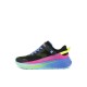 SKECHERS GORE AND STRAP SNEAKER 303571L-BKMT