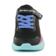 SKECHERS GORE AND STRAP SNEAKER 303571L-BKMT