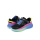SKECHERS GORE AND STRAP SNEAKER 303571L-BKMT