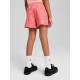 PUMA FLAMING LOVE AOP HIGH WAIST SHORTS 685113-24
