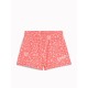 PUMA FLAMING LOVE AOP HIGH WAIST SHORTS 685113-24