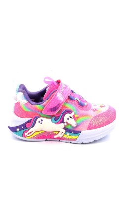 SKECHERS UNICORN CHASER 302298N-PKMT