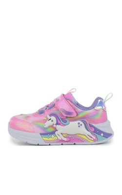 SKECHERS UNICORN CHASER 302298N-PKMT