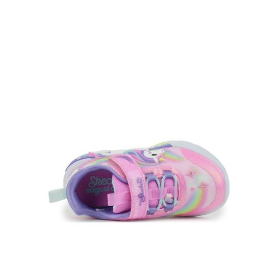 SKECHERS UNICORN CHASER 302298N-PKMT