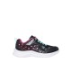 SKECHERS BUTTERFLY FLUSH 303380L-BKMT