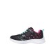 SKECHERS BUTTERFLY FLUSH 303380L-BKMT