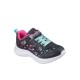 SKECHERS BUTTERFLY FLUSH 303380L-BKMT