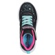 SKECHERS BUTTERFLY FLUSH 303380L-BKMT