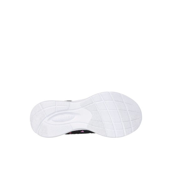 SKECHERS BUTTERFLY FLUSH 303380L-BKMT