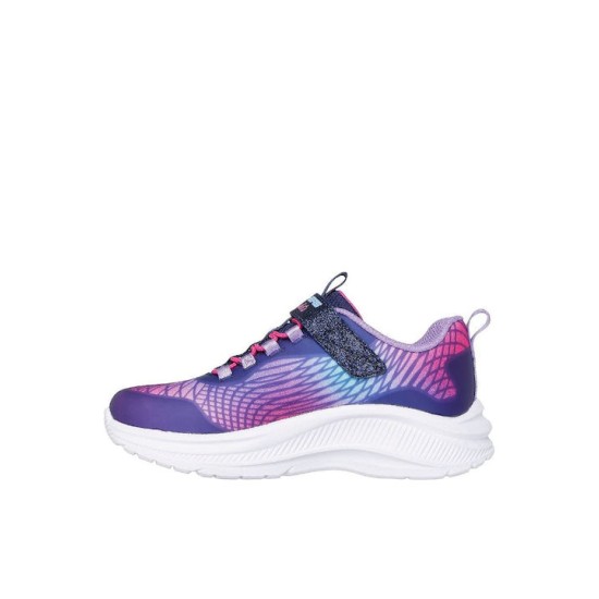 SKECHERS RAINBOW REFLECTIN 303722L-NVMT