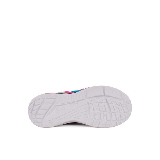 SKECHERS RAINBOW REFLECTIN 303722L-NVMT