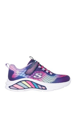 SKECHERS RAINBOW REFLECTIN 303722L-NVMT