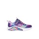 SKECHERS RAINBOW REFLECTIN 303722L-NVMT