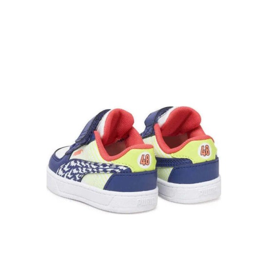 PUMA CAVEN 20 POISED 2 RACE AC INF 400598-01 PUMA CAVEN 20 POISED 2 RACE AC INF 400598-01