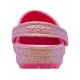 CROCS CLASSIC IRIDESCENT GLITTER CGT 210985-6ZQ CROCS CLASSIC IRIDESCENT GLITTER CGT 210985-6ZQ
