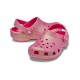 CROCS CLASSIC IRIDESCENT GLITTER CGT 210985-6ZQ CROCS CLASSIC IRIDESCENT GLITTER CGT 210985-6ZQ