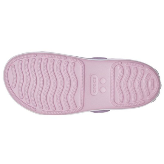 CROCS CROCBAND CRUISER SANDAL T 209424-84I CROCS CROCBAND CRUISER SANDAL T 209424-84I