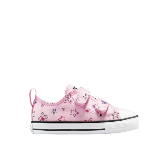 CONVERSE CHUCK TAYLOR ALL STAR DOODLES EASY ON A13185C
