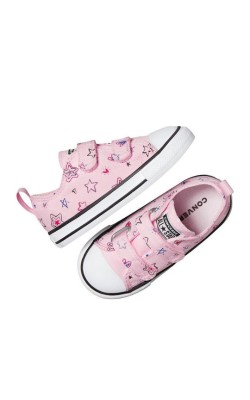 CONVERSE CHUCK TAYLOR ALL STAR DOODLES EASY ON A13185C