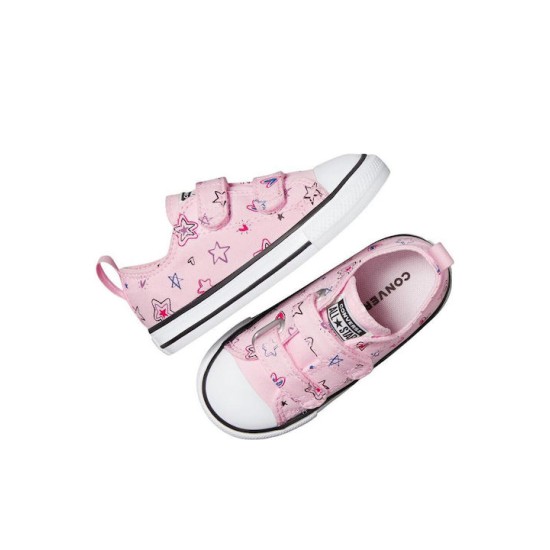 CONVERSE CHUCK TAYLOR ALL STAR DOODLES EASY ON A13185C