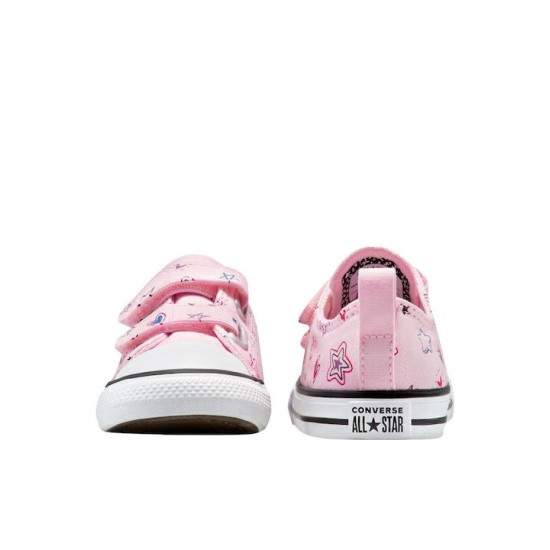 CONVERSE CHUCK TAYLOR ALL STAR DOODLES EASY ON A13185C